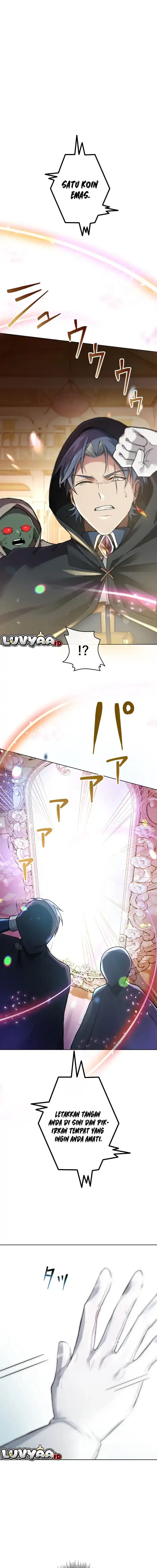 The Unluckiest Man Became the Universe’s Most Evil Mage and Wants to Be Rewarded Chapter 3 halaman 23
