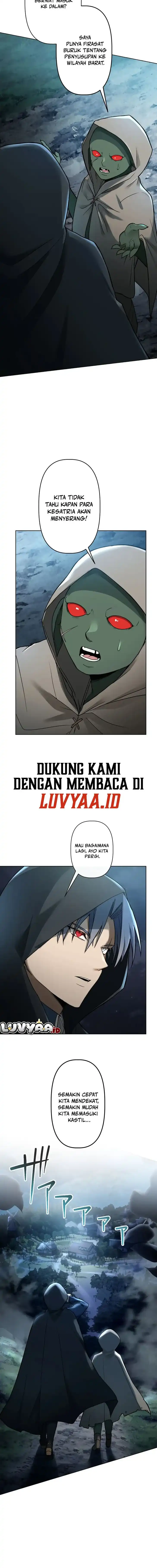 The Unluckiest Man Became the Universe’s Most Evil Mage and Wants to Be Rewarded Chapter 3 halaman 7