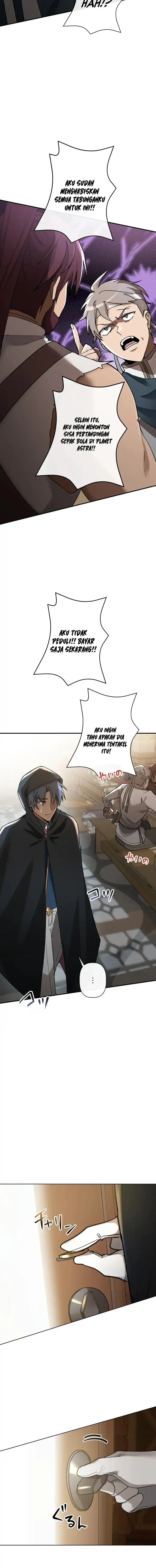The Unluckiest Man Became the Universe’s Most Evil Mage and Wants to Be Rewarded Chapter 3 halaman 22