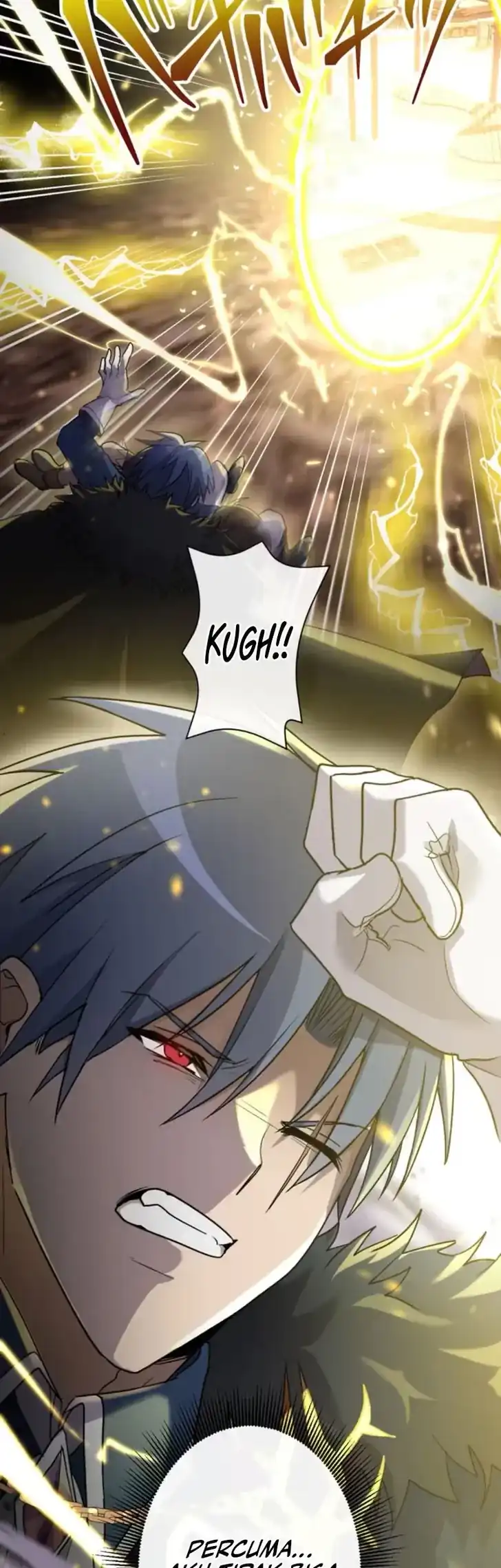 The Unluckiest Man Became the Universe’s Most Evil Mage and Wants to Be Rewarded Chapter 8 halaman 34
