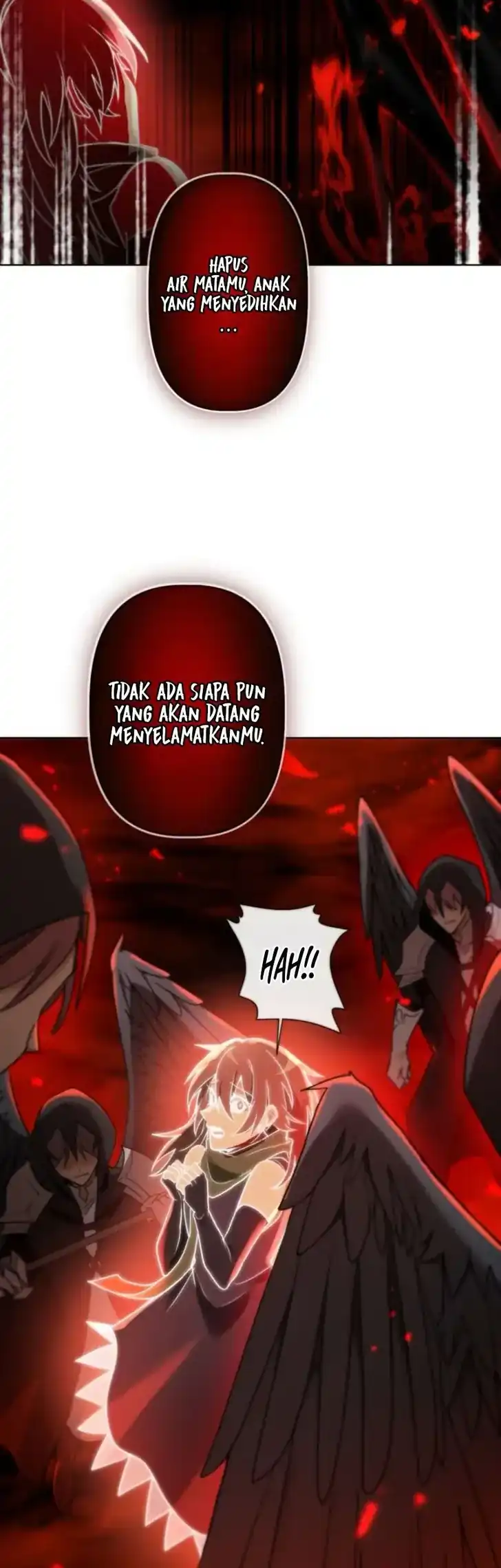 The Unluckiest Man Became the Universe’s Most Evil Mage and Wants to Be Rewarded Chapter 9 halaman 8