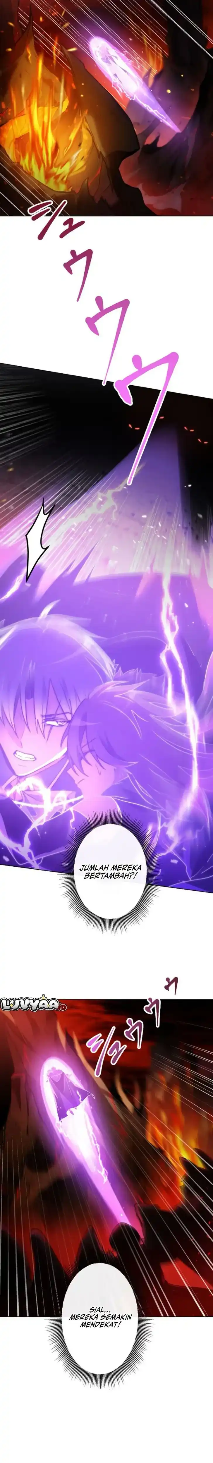 The Unluckiest Man Became the Universe’s Most Evil Mage and Wants to Be Rewarded Chapter 9 halaman 13