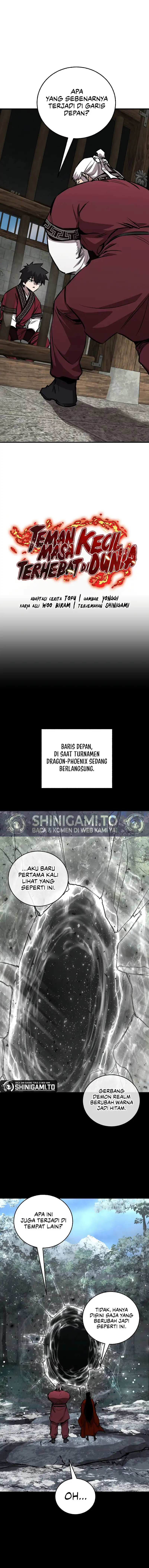 Childhood Friend Of The Zenith Chapter 97 halaman 4