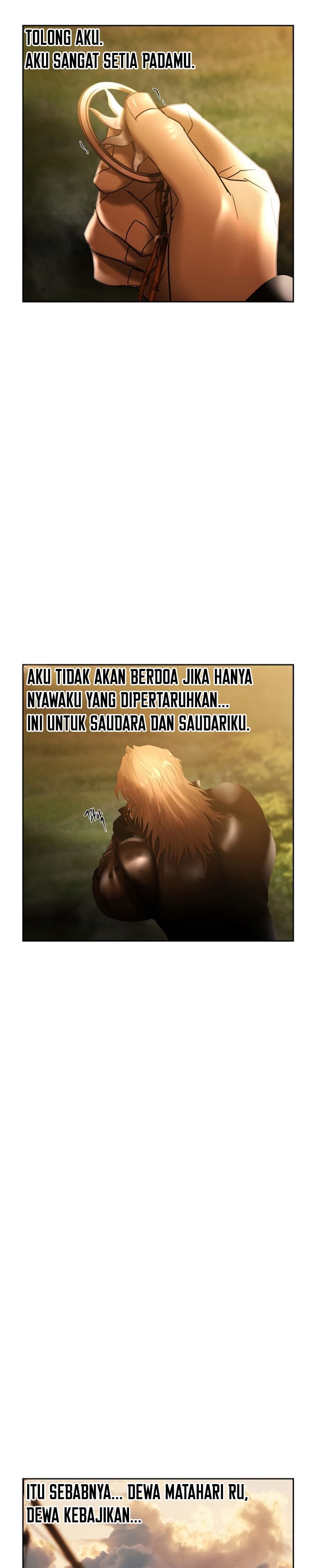 Barbarian Quest Chapter 70 halaman 15