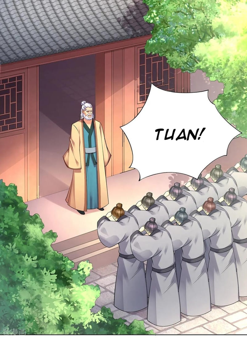 Son in Law Does Cheap Cultivation Chapter 3 halaman 33