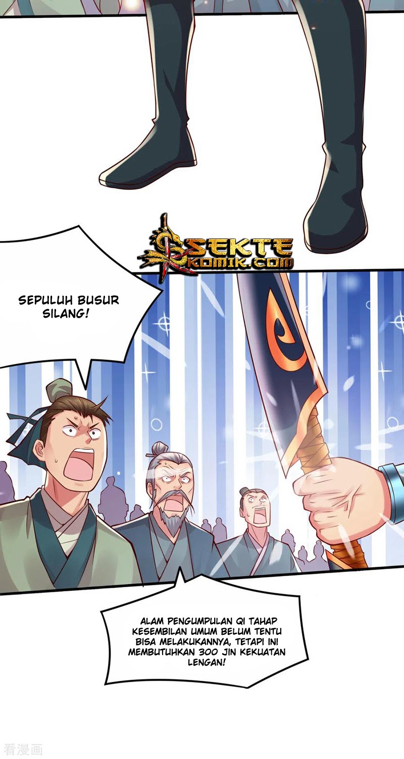Son in Law Does Cheap Cultivation Chapter 7 halaman 25