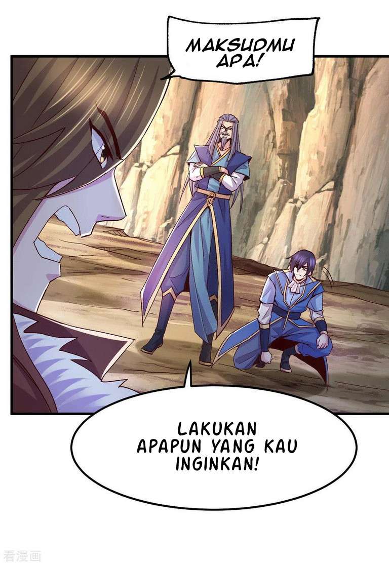 Son in Law Does Cheap Cultivation Chapter 105 halaman 23