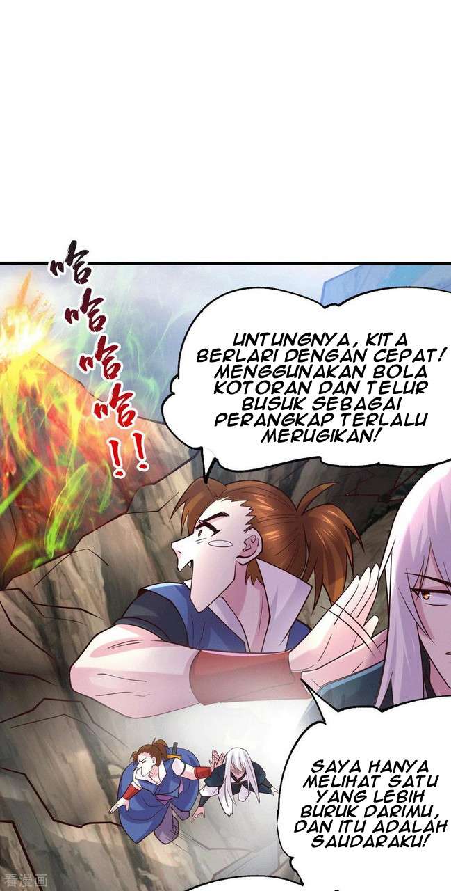 Son in Law Does Cheap Cultivation Chapter 105 halaman 10