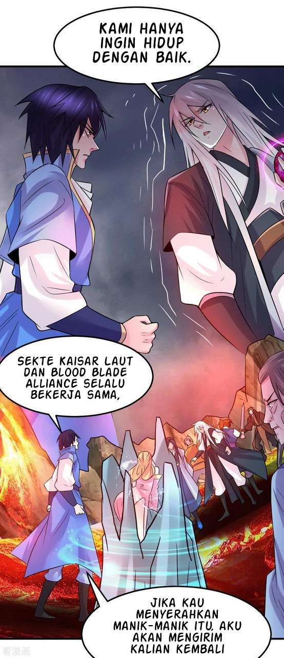 Son in Law Does Cheap Cultivation Chapter 107 halaman 16