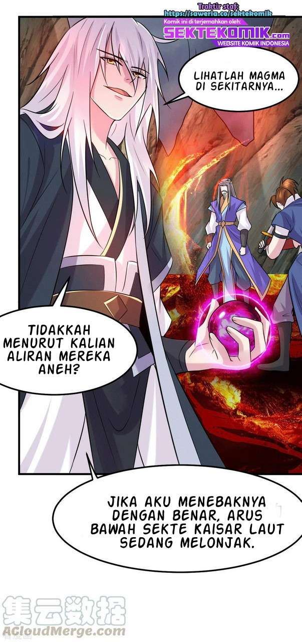 Son in Law Does Cheap Cultivation Chapter 107 halaman 19