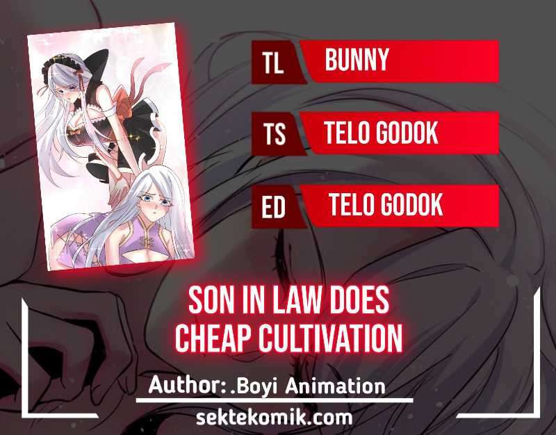Son in Law Does Cheap Cultivation Chapter 109 halaman 2
