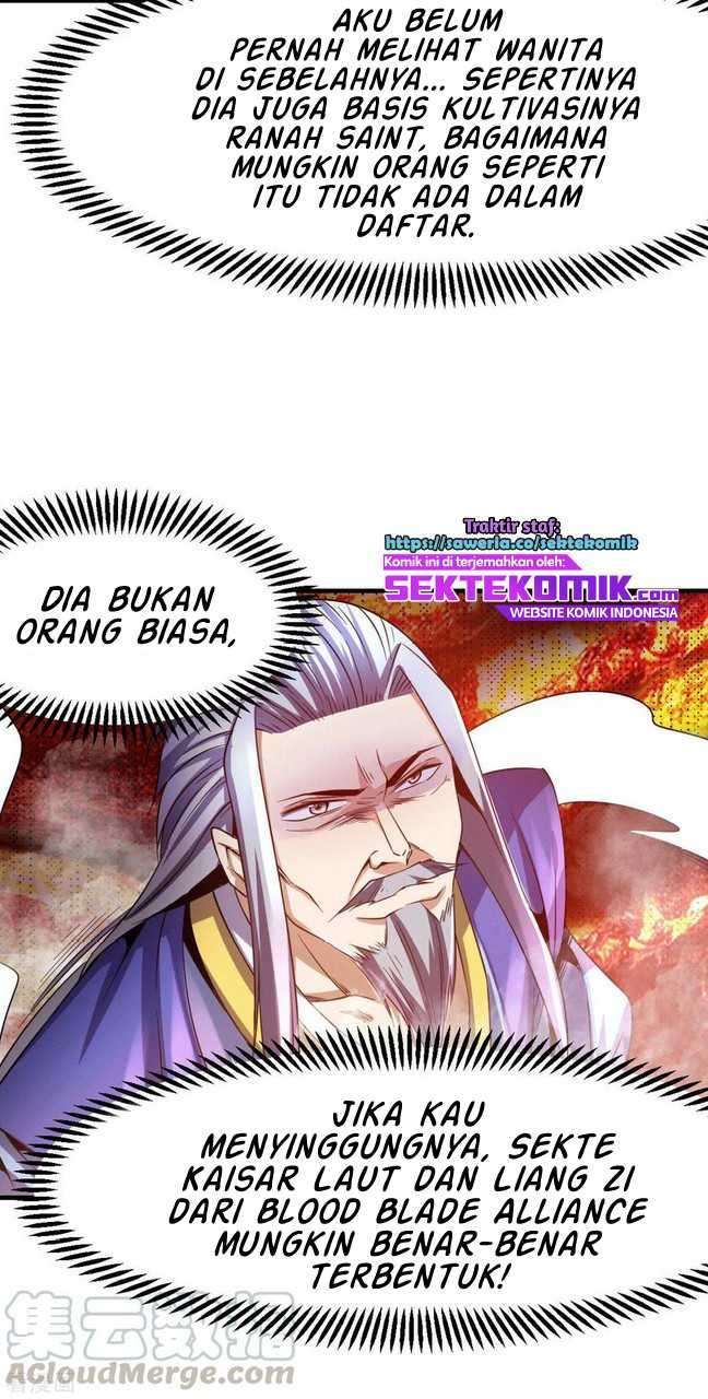 Son in Law Does Cheap Cultivation Chapter 109 halaman 27
