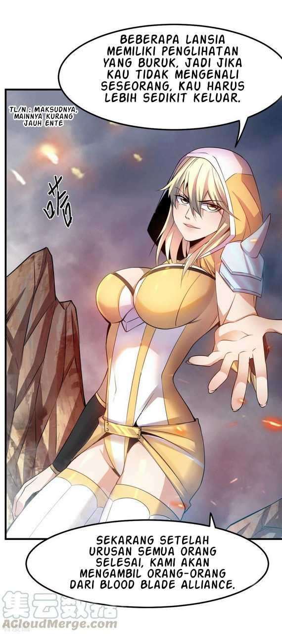 Son in Law Does Cheap Cultivation Chapter 109 halaman 31