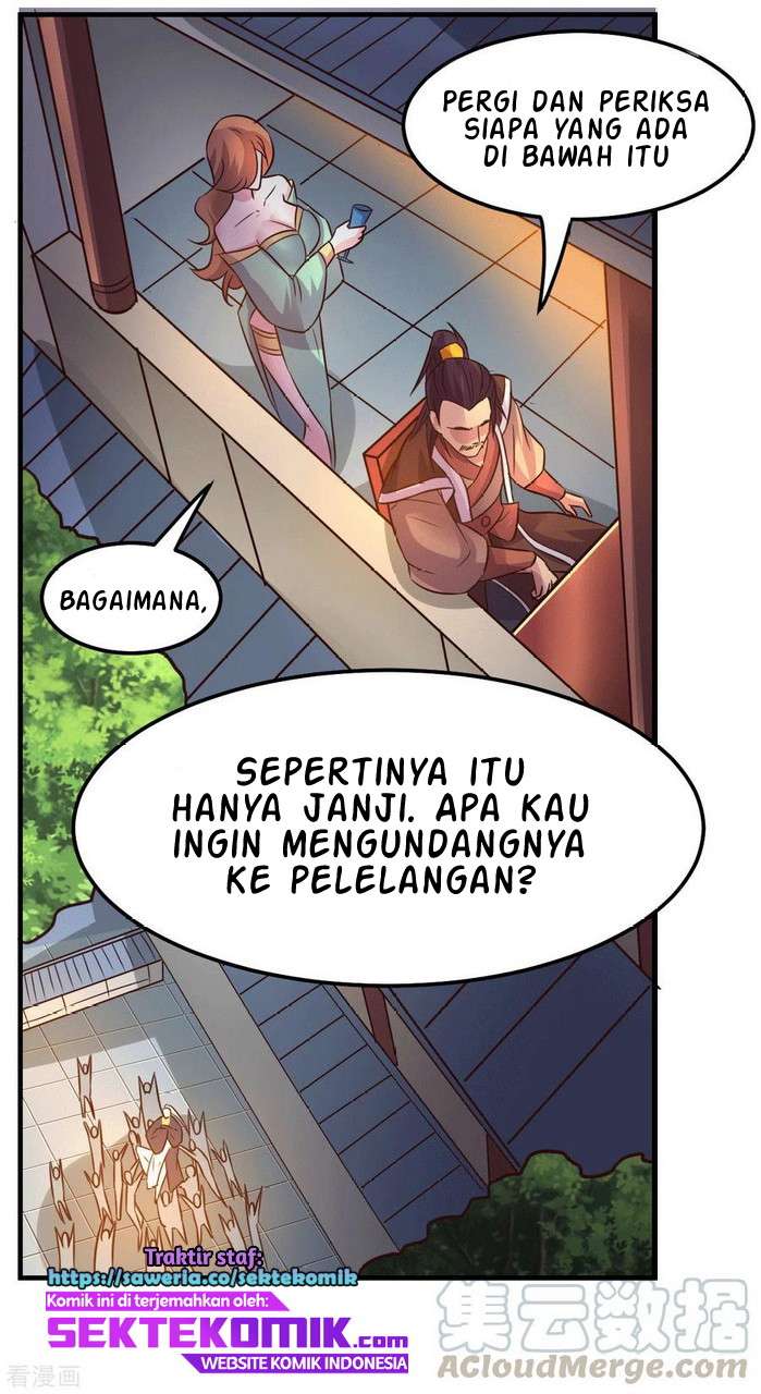 Son in Law Does Cheap Cultivation Chapter 114 halaman 42