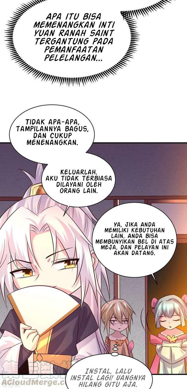 Son in Law Does Cheap Cultivation Chapter 116 halaman 13