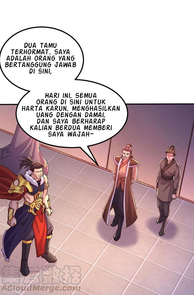 Son in Law Does Cheap Cultivation Chapter 116 halaman 27