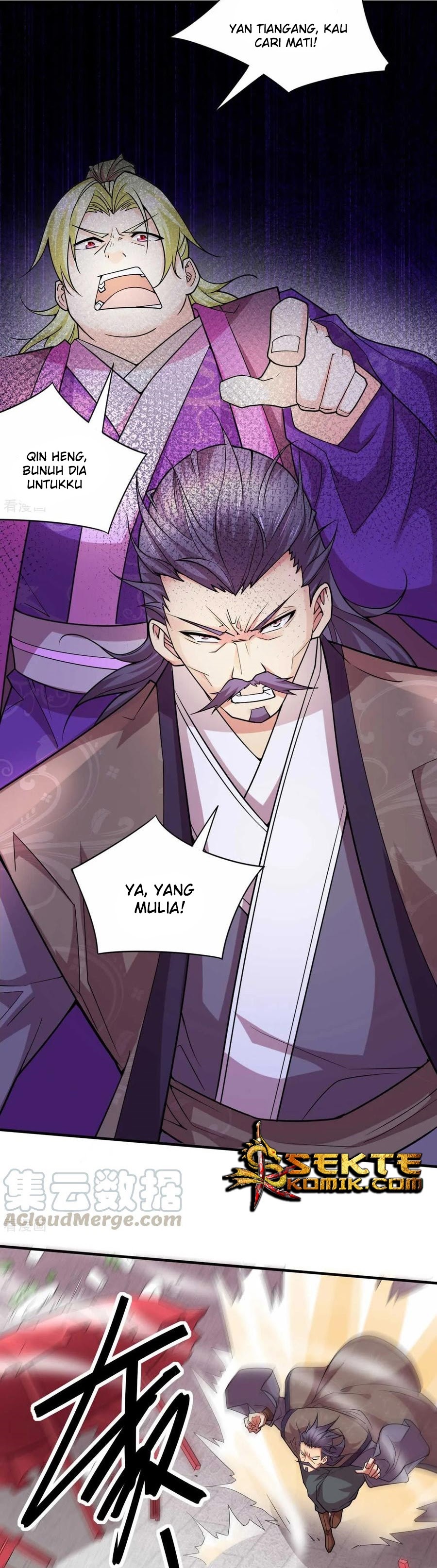 Son in Law Does Cheap Cultivation Chapter 12 halaman 10