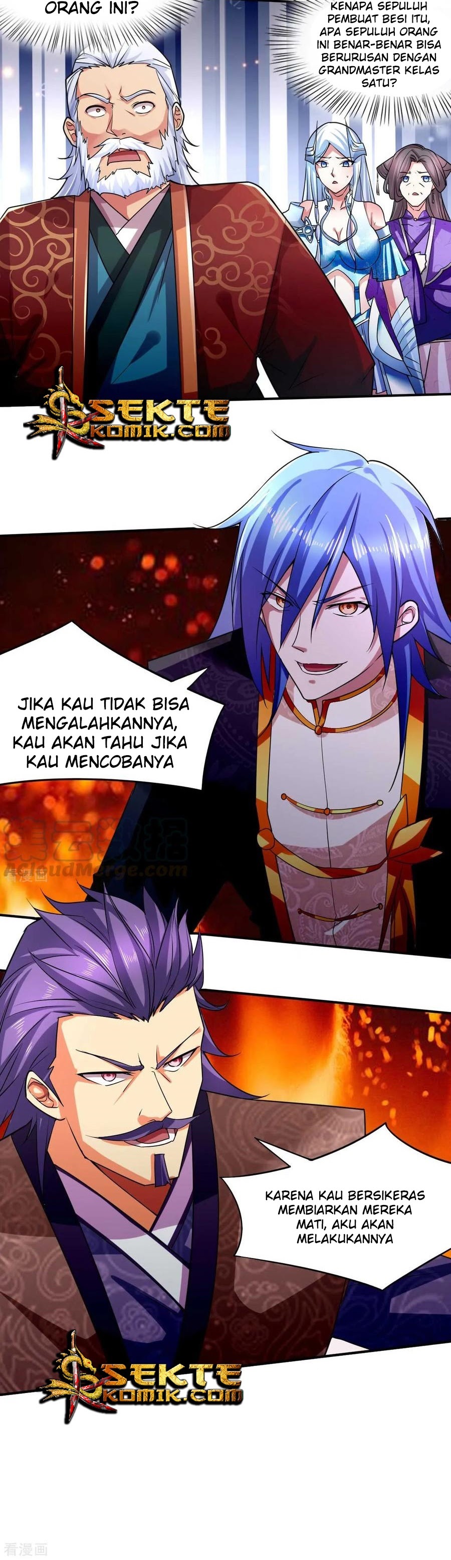 Son in Law Does Cheap Cultivation Chapter 12 halaman 21