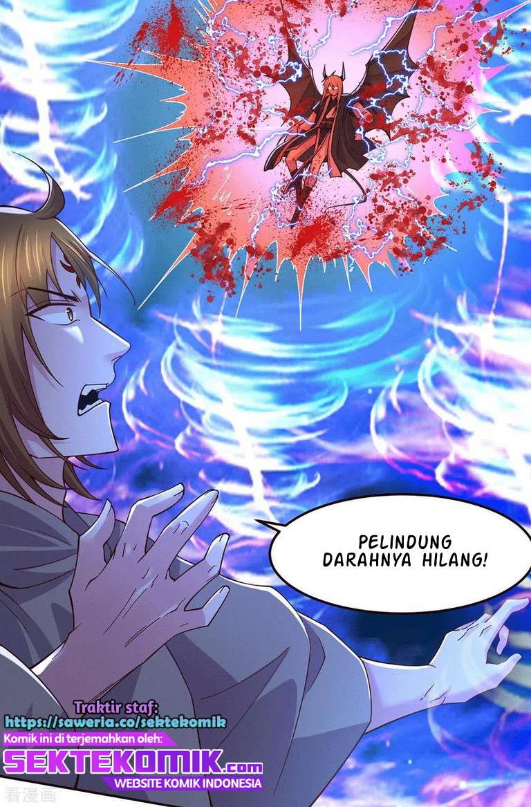 Son in Law Does Cheap Cultivation Chapter 121 halaman 39