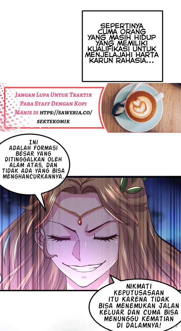 Son in Law Does Cheap Cultivation Chapter 131 halaman 9