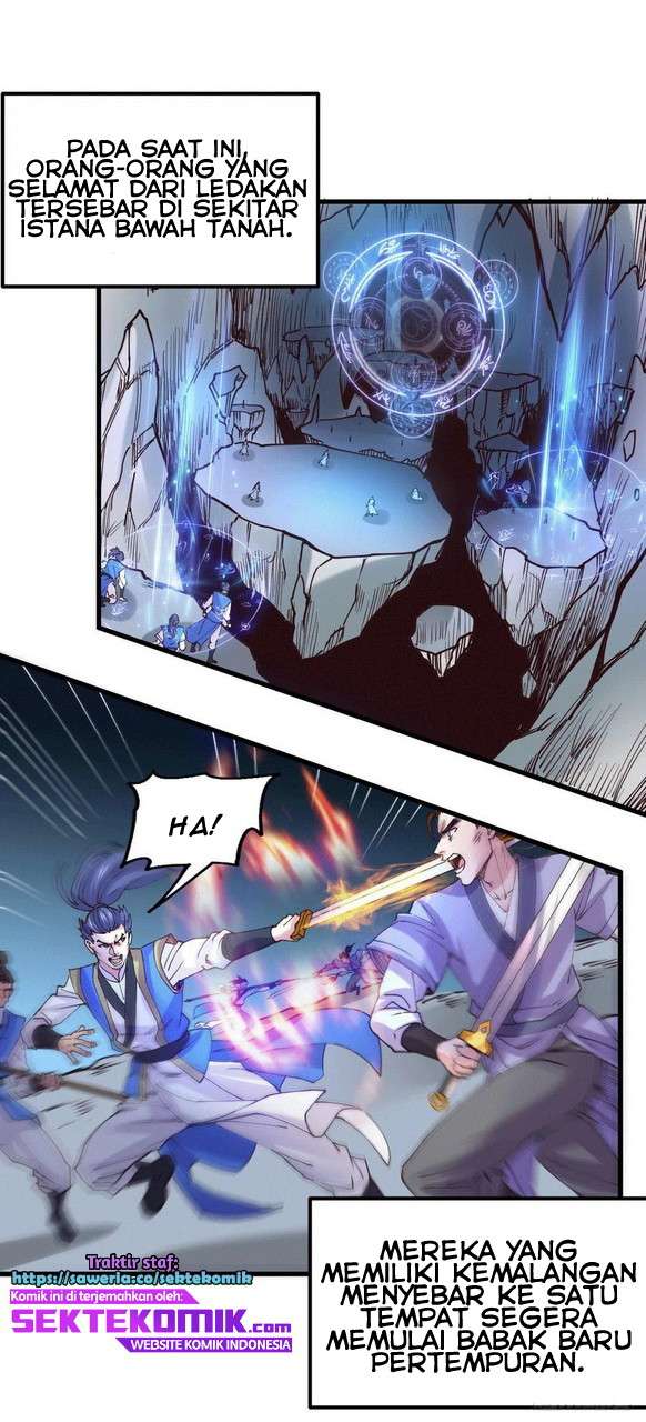 Son in Law Does Cheap Cultivation Chapter 131 halaman 4