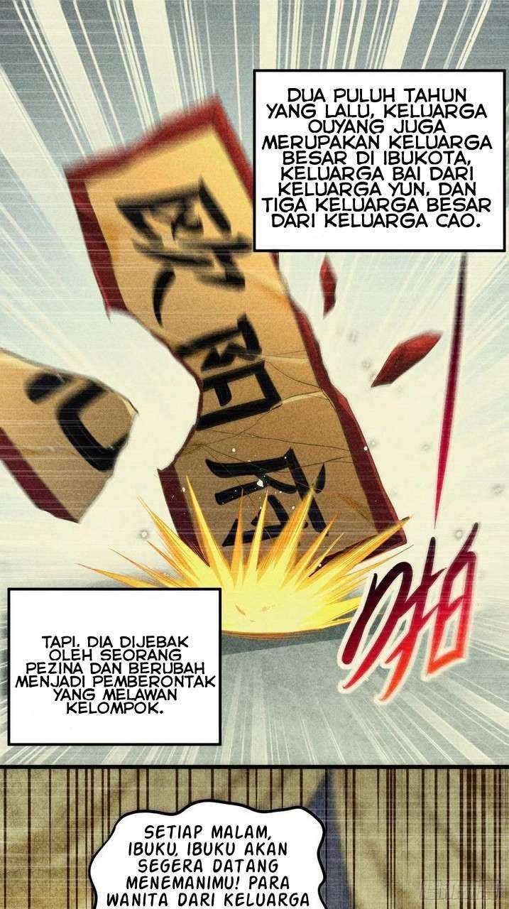 Son in Law Does Cheap Cultivation Chapter 134 halaman 4