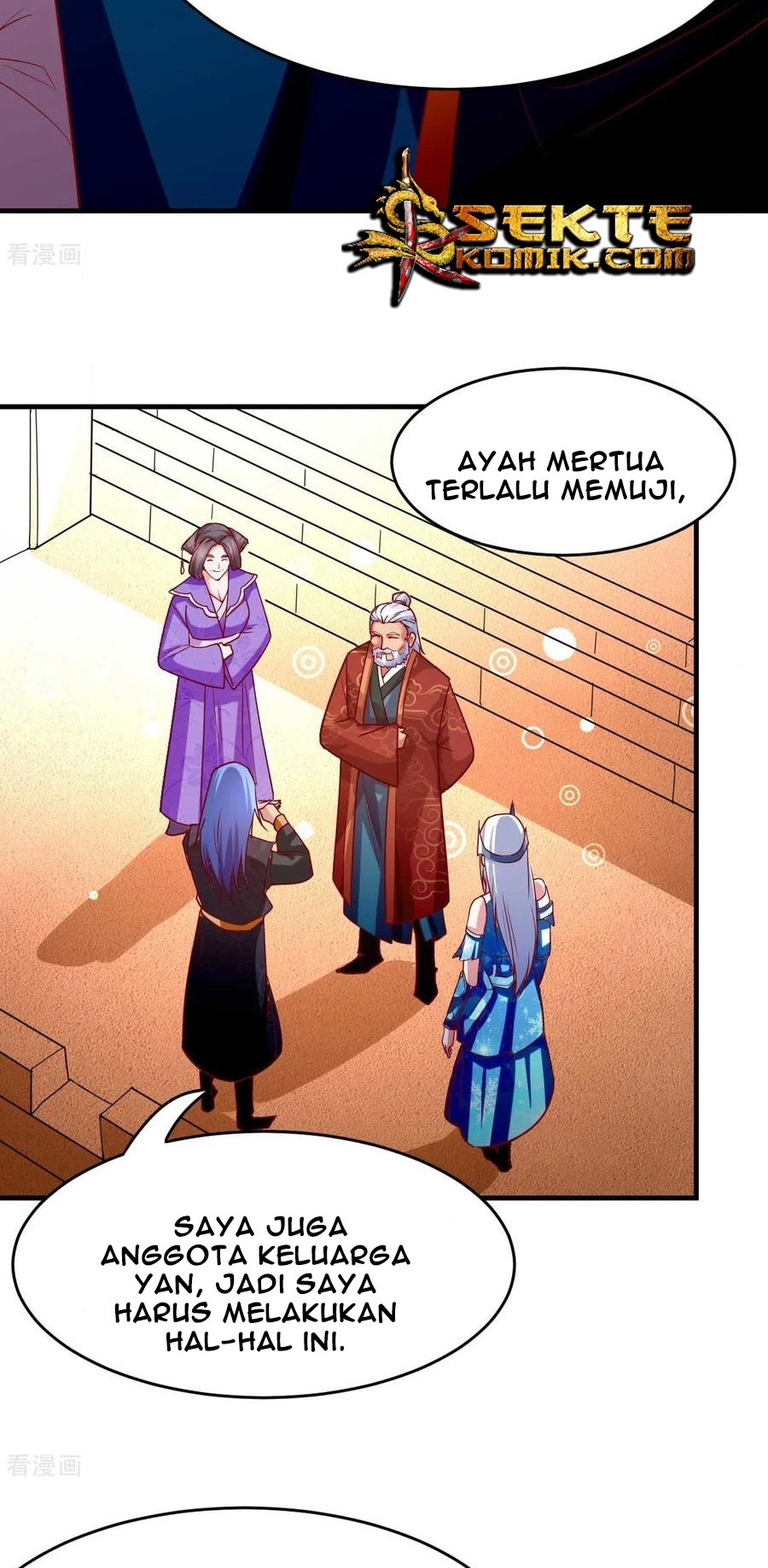 Son in Law Does Cheap Cultivation Chapter 14 halaman 44