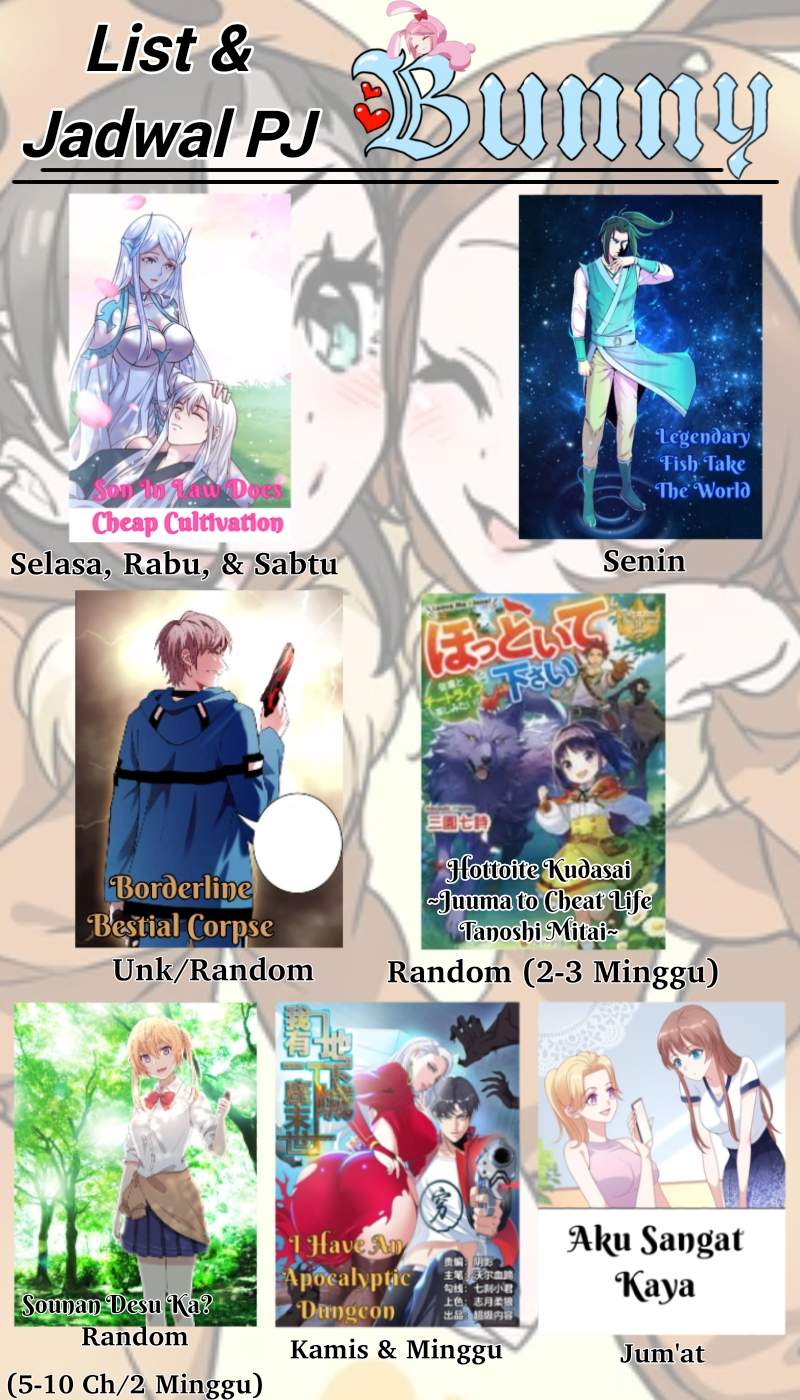 Son in Law Does Cheap Cultivation Chapter 141 halaman 50