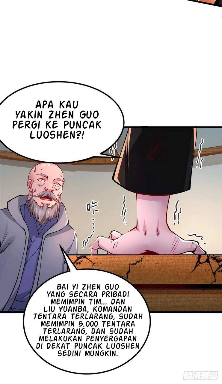 Son in Law Does Cheap Cultivation Chapter 151 halaman 43