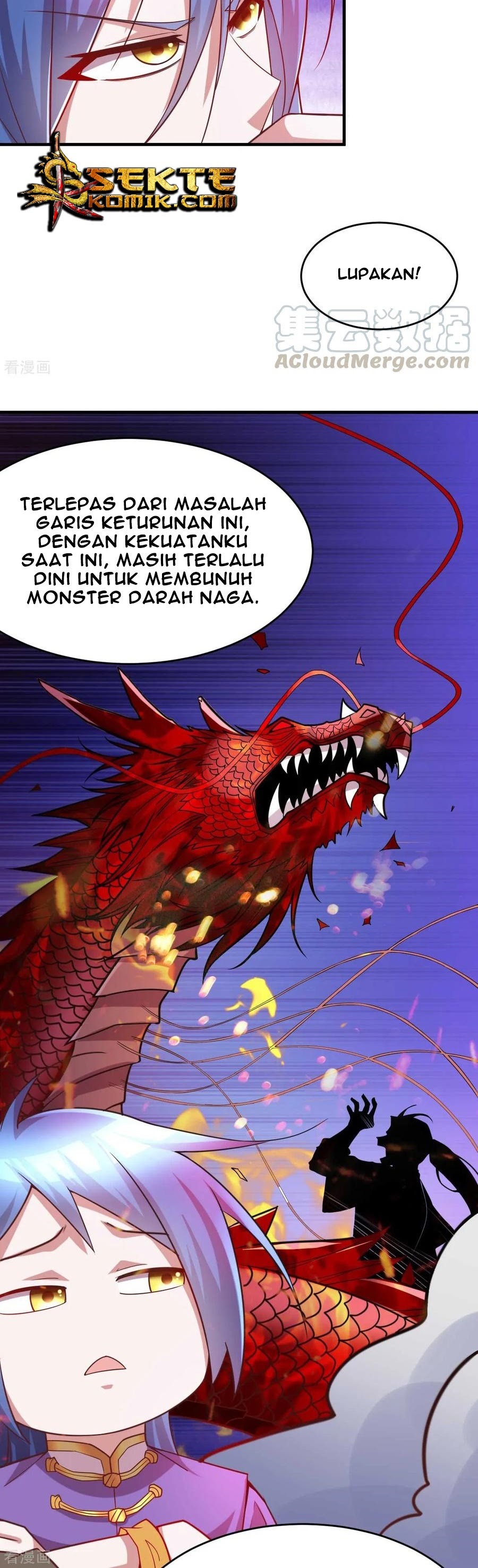 Son in Law Does Cheap Cultivation Chapter 16 halaman 21