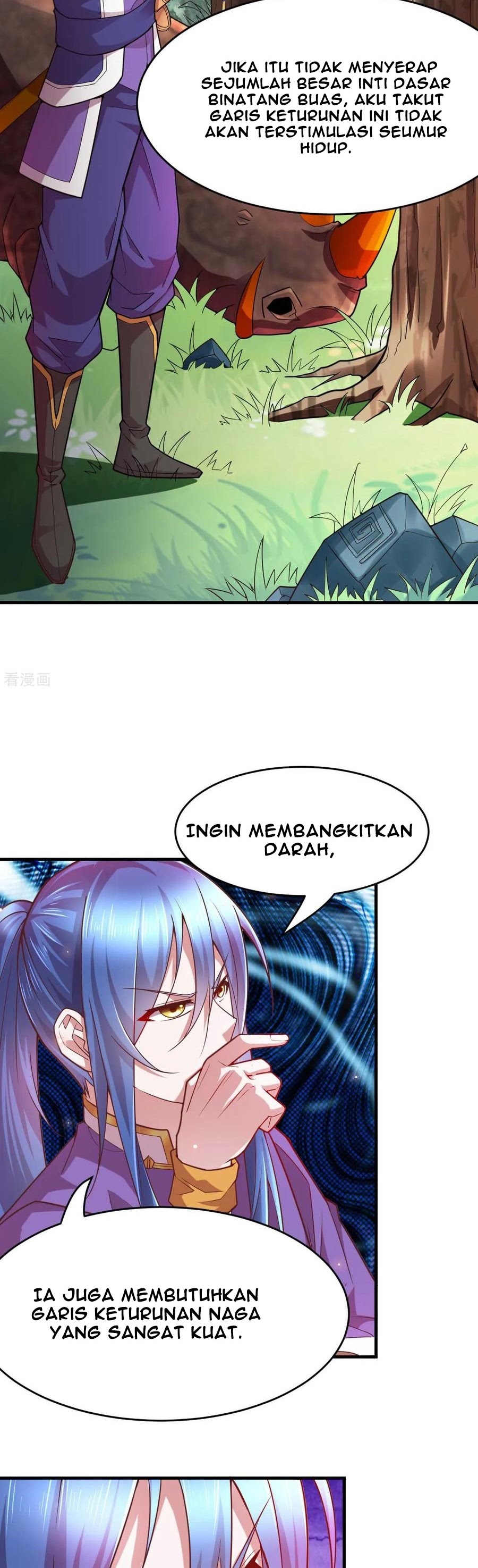 Son in Law Does Cheap Cultivation Chapter 16 halaman 20