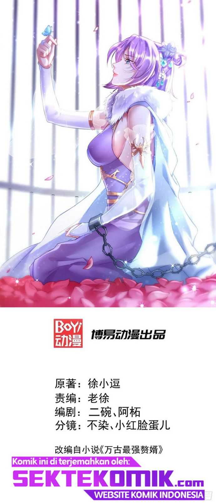 Son in Law Does Cheap Cultivation Chapter 174 halaman 2