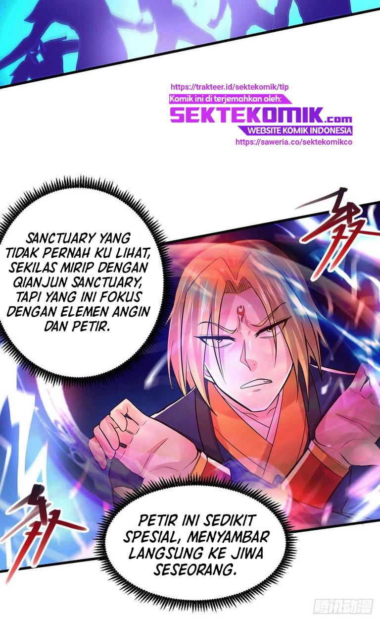 Son in Law Does Cheap Cultivation Chapter 177 halaman 23