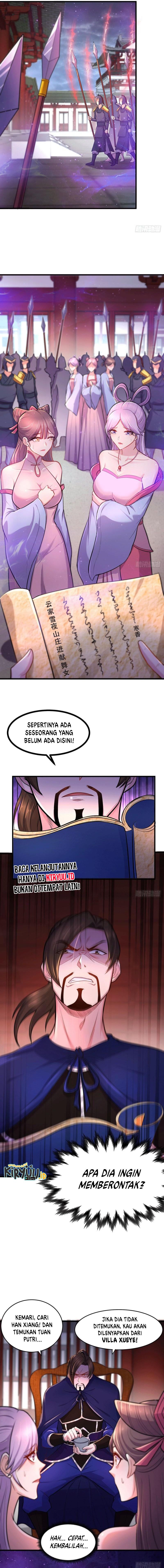 Son in Law Does Cheap Cultivation Chapter 180 halaman 4