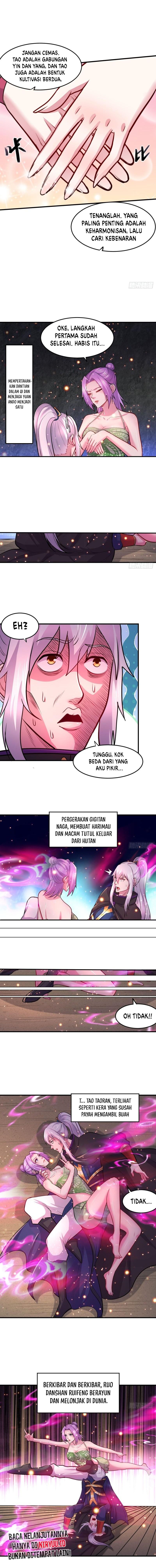 Son in Law Does Cheap Cultivation Chapter 183 halaman 5