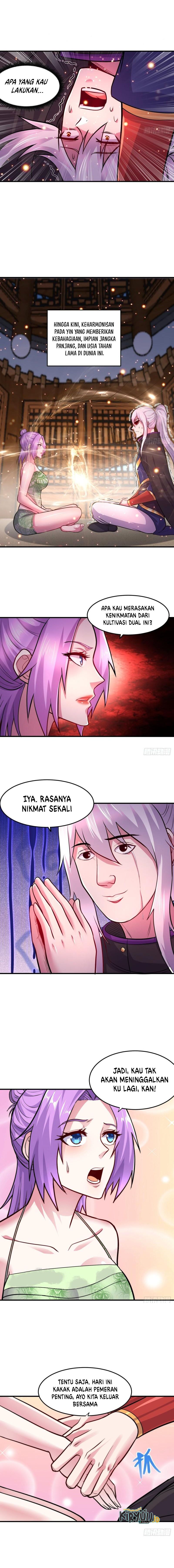 Son in Law Does Cheap Cultivation Chapter 183 halaman 6