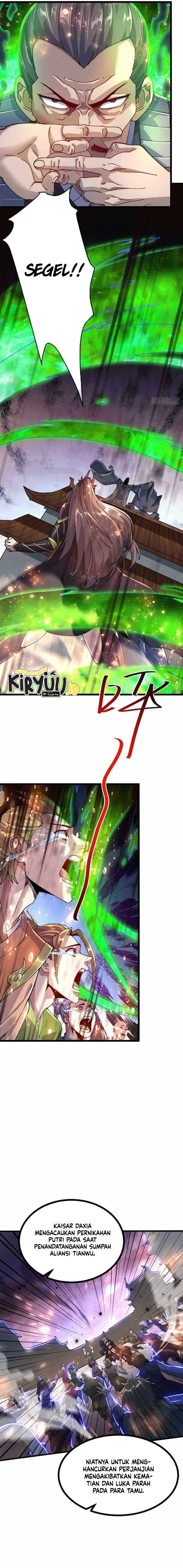 Son in Law Does Cheap Cultivation Chapter 185 halaman 11