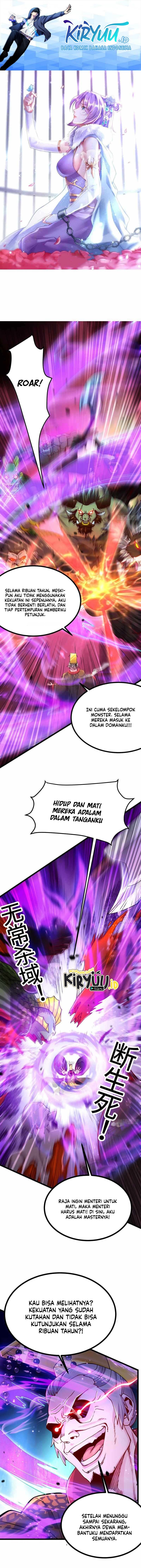 Son in Law Does Cheap Cultivation Chapter 190 halaman 2