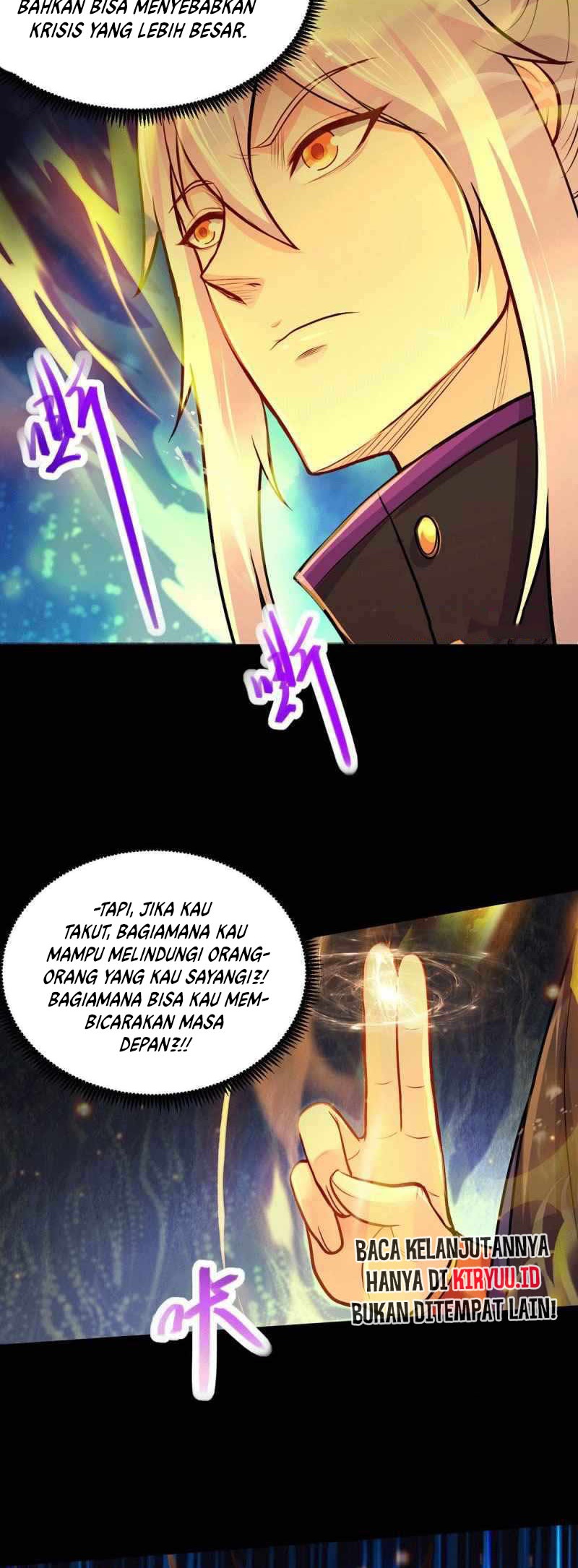 Son in Law Does Cheap Cultivation Chapter 191 halaman 23