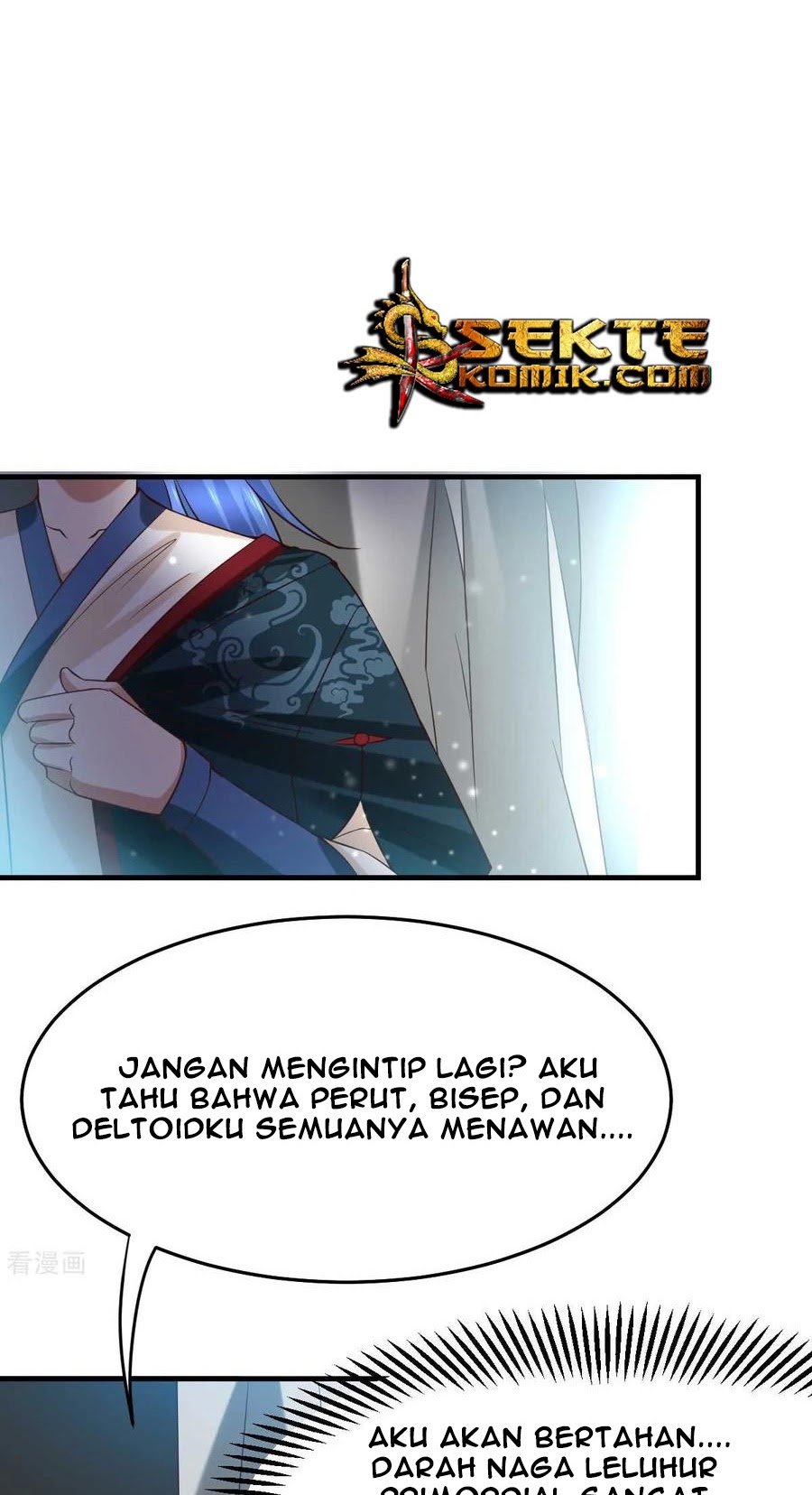 Son in Law Does Cheap Cultivation Chapter 21 halaman 11