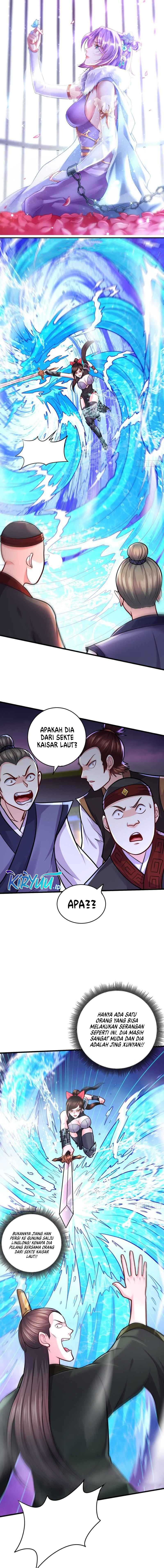 Son in Law Does Cheap Cultivation Chapter 216 halaman 2