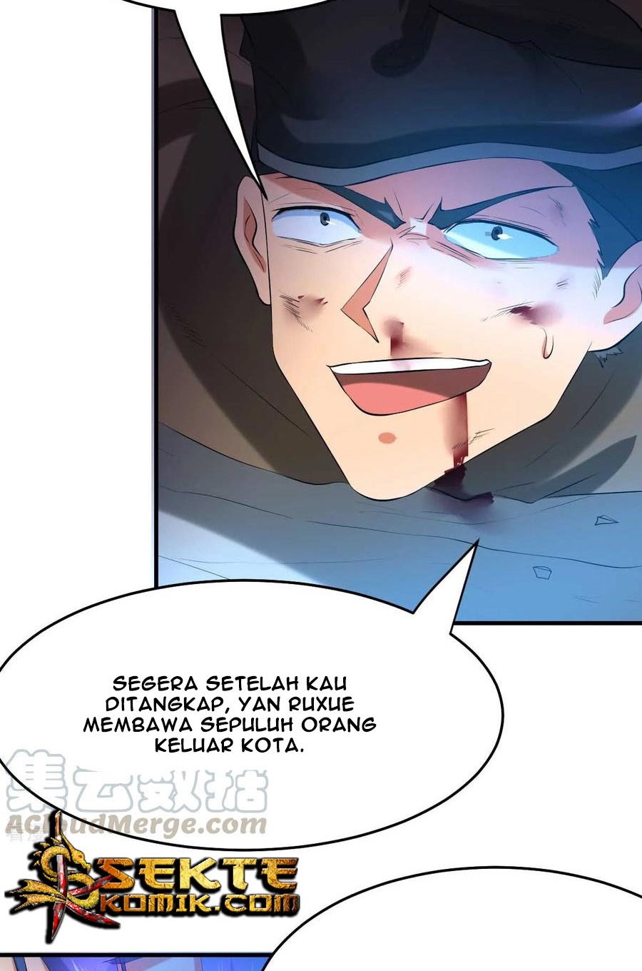 Son in Law Does Cheap Cultivation Chapter 23 halaman 30