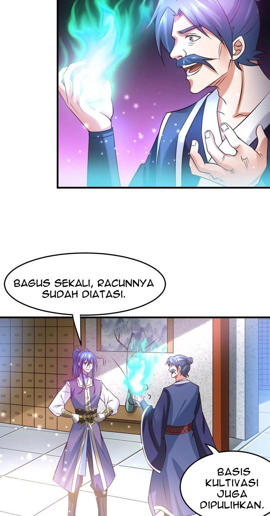 Son in Law Does Cheap Cultivation Chapter 30 halaman 5