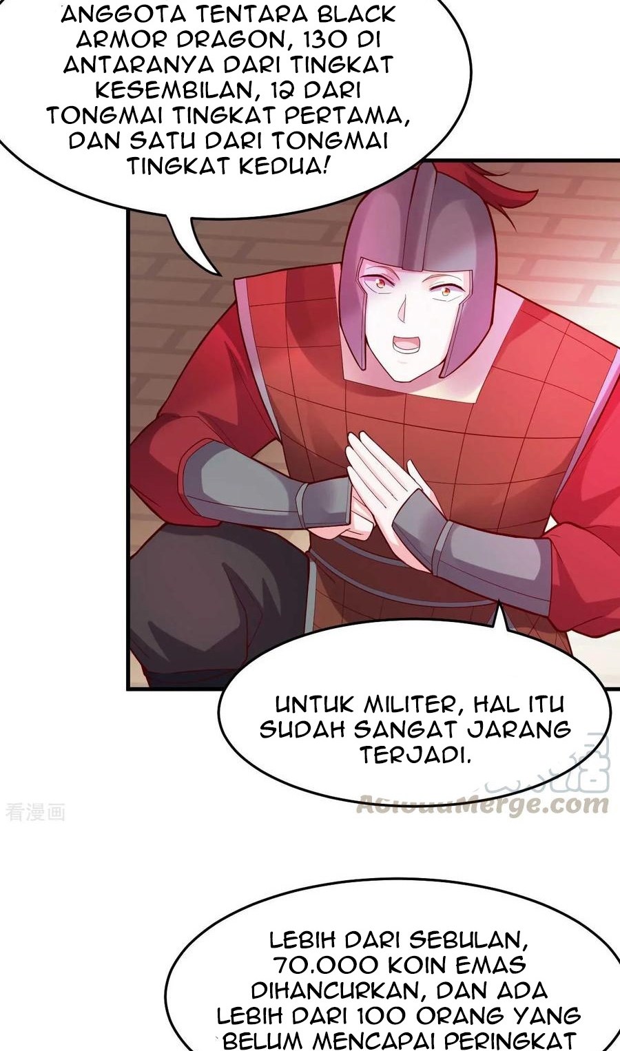 Son in Law Does Cheap Cultivation Chapter 30 halaman 43
