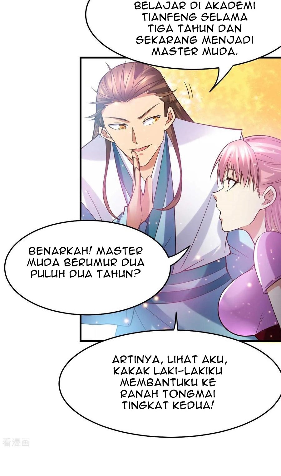 Son in Law Does Cheap Cultivation Chapter 30 halaman 34
