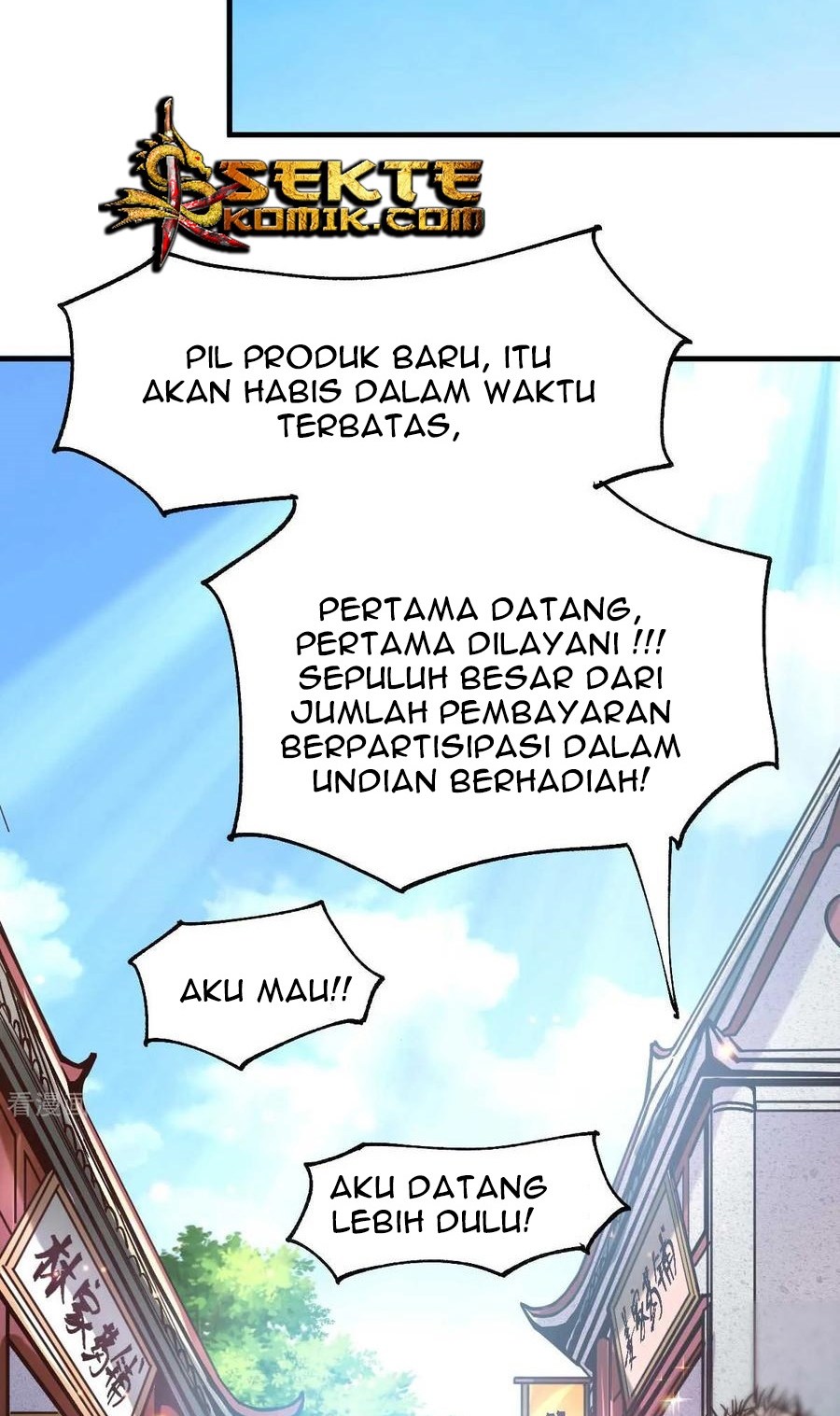 Son in Law Does Cheap Cultivation Chapter 30 halaman 23