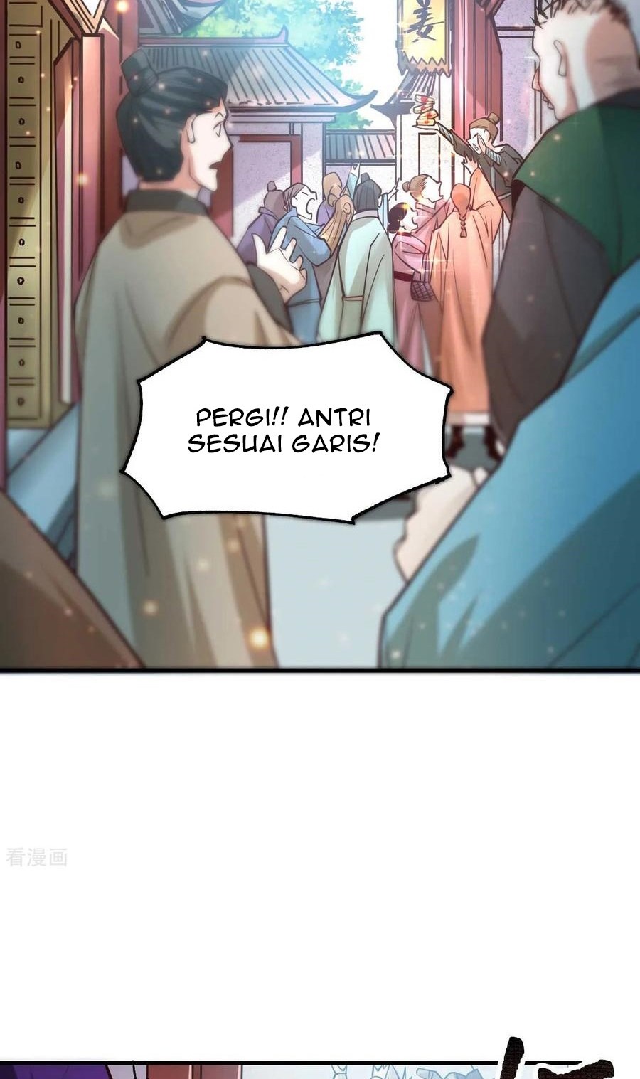 Son in Law Does Cheap Cultivation Chapter 30 halaman 24