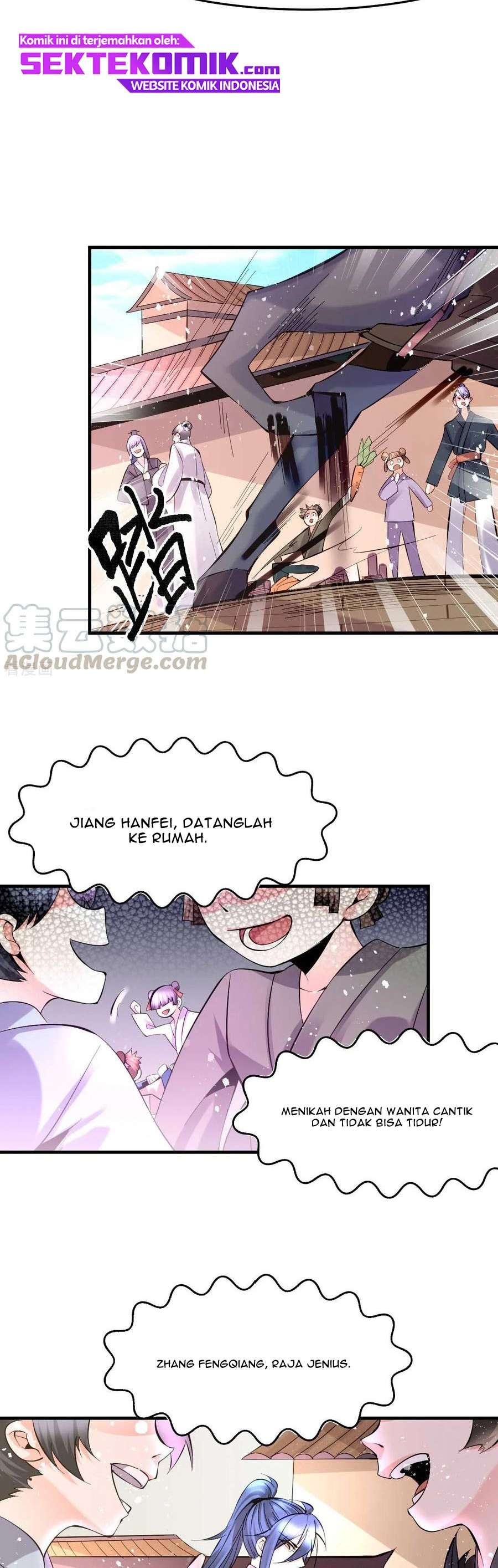 Son in Law Does Cheap Cultivation Chapter 31 halaman 5