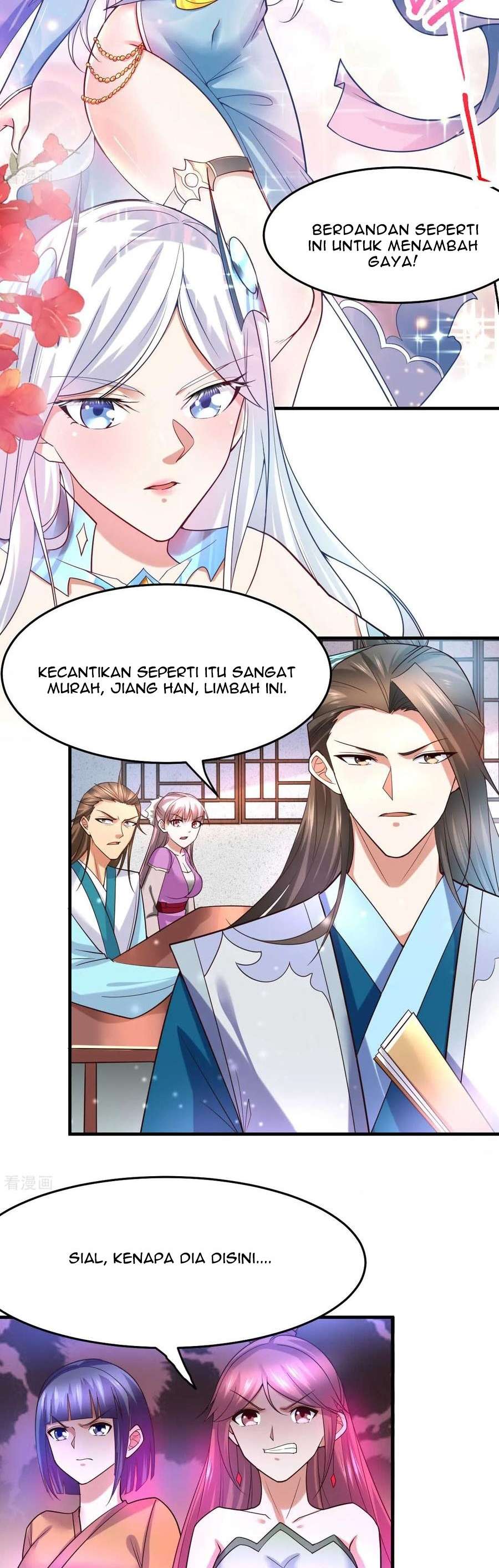 Son in Law Does Cheap Cultivation Chapter 31 halaman 30