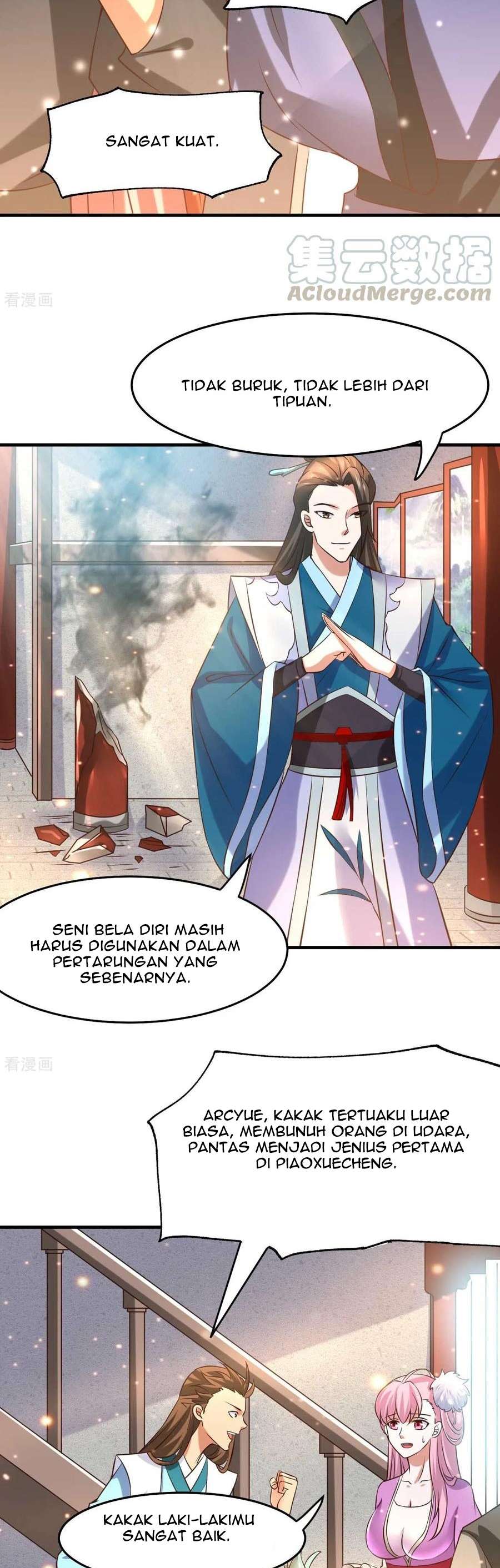 Son in Law Does Cheap Cultivation Chapter 31 halaman 24